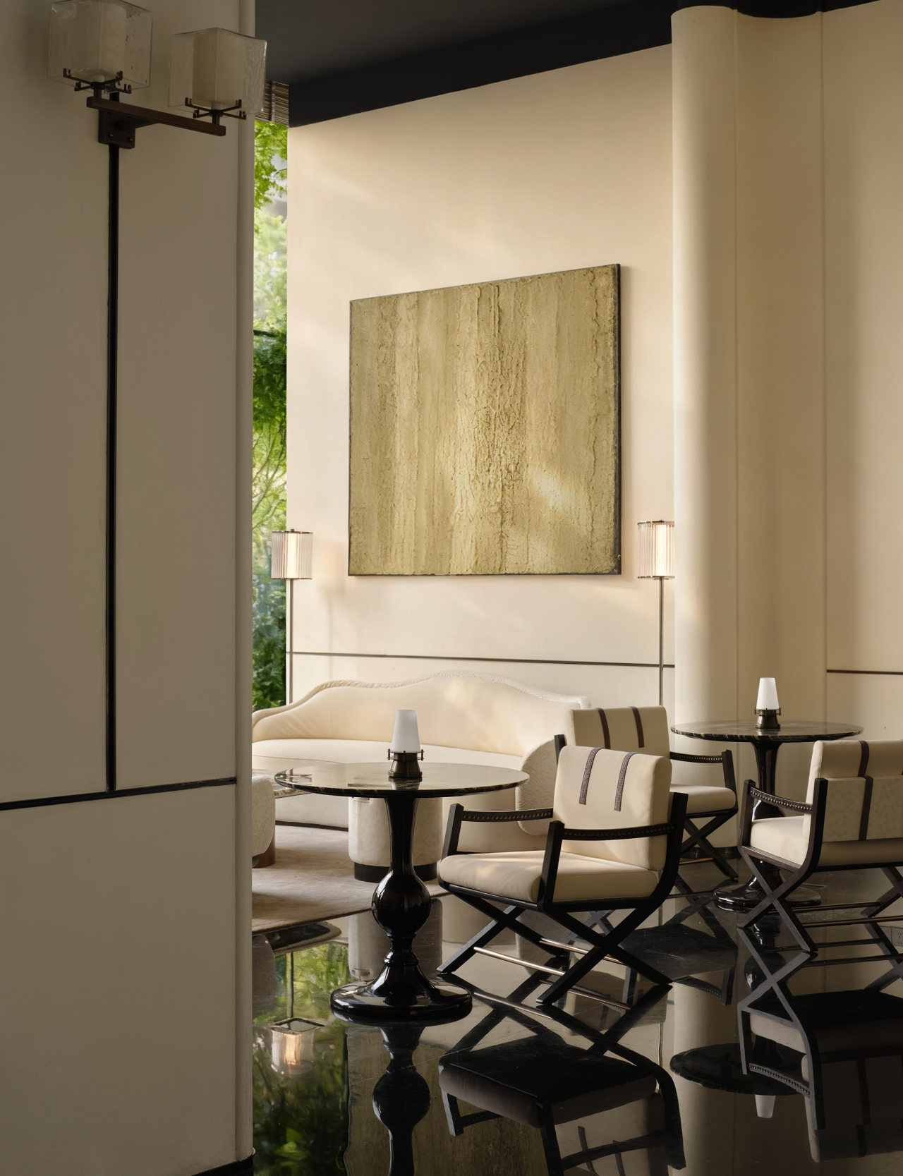 济南中粮悦章·天城丨中国济南丨LYZD李益中设计,LSD interior design-21