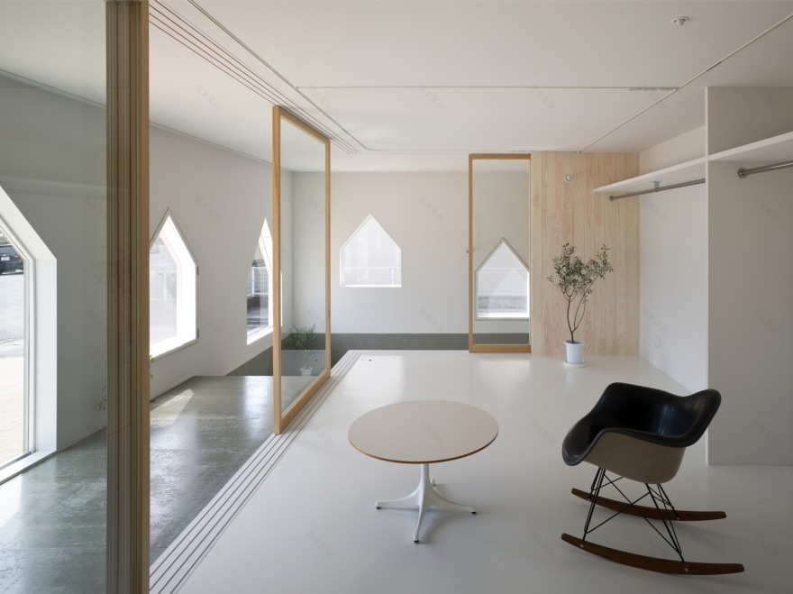 Jigozen 海边木屋,内外交融的开放空间-13