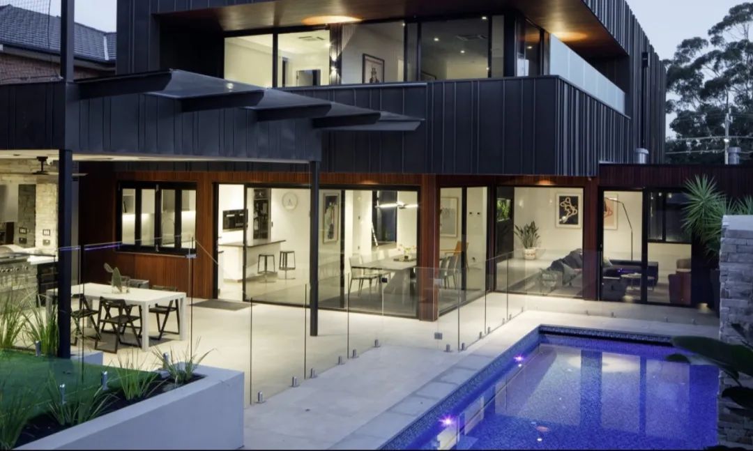 维多利亚公寓（或住宅）丨澳大利亚墨尔本丨Finnis Architects-178