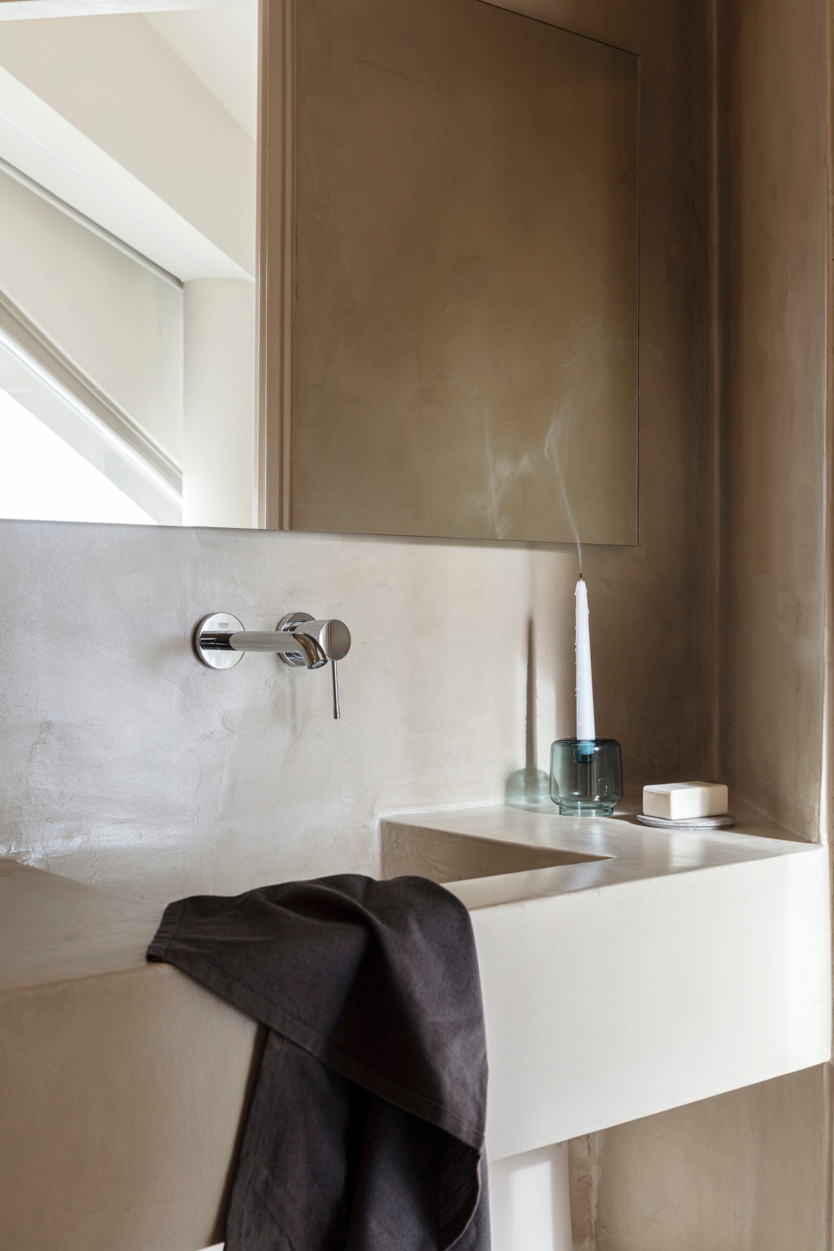 与环境共生 MONOLITHUS IN FINIKIA | Kapsimalis Architects-17