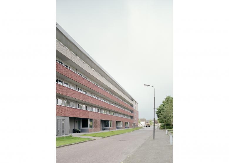 希尔弗瑟姆的住宅区丨荷兰丨Mateo Arquitectura-5