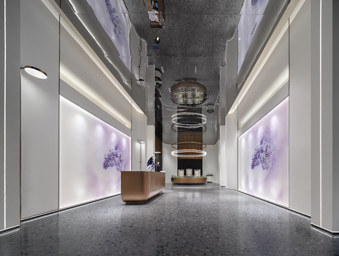 中海拾里晴川YOLO销售中心丨蒙古丨灵西里渡软装设计-32