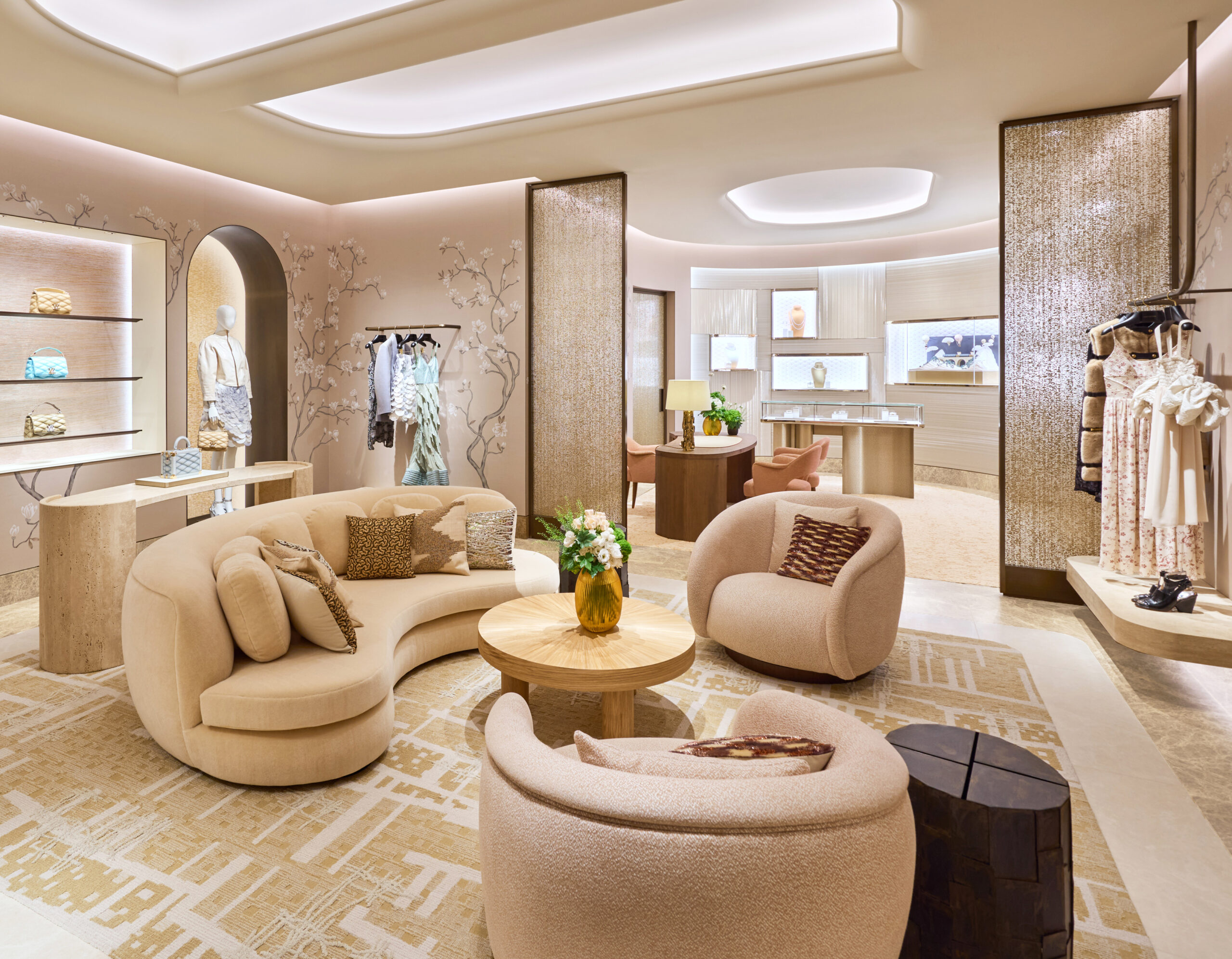 Charles Zana  |  Louis Vuitton, Guangzhou-5