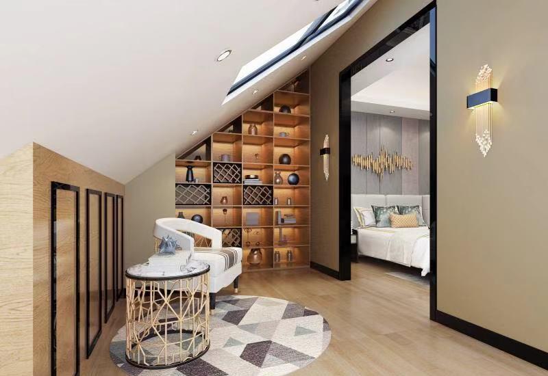 
花溪地样板间 -1