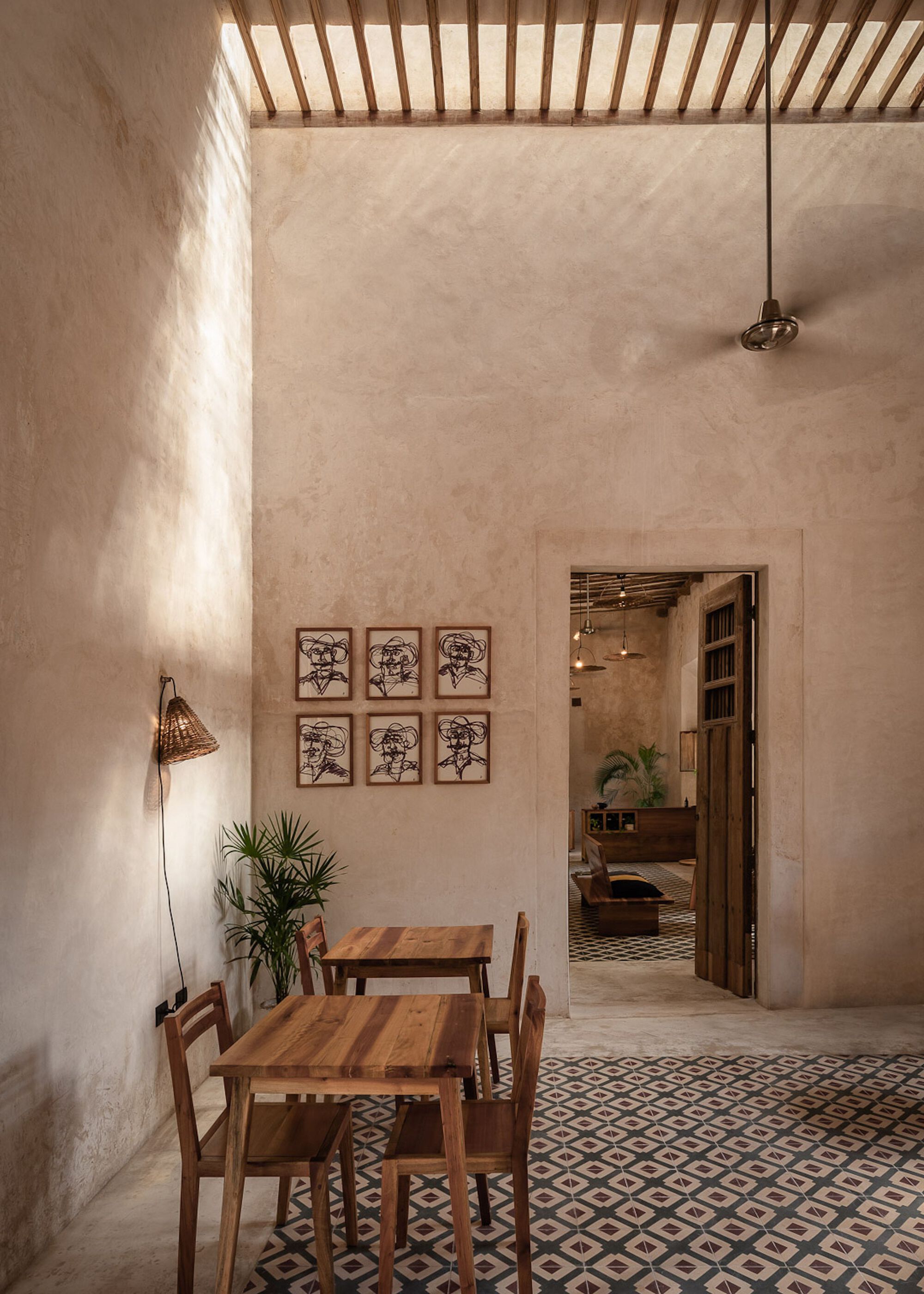 卡索纳洛斯塞德罗斯酒店丨墨西哥丨Laura Lecué Collectif COMO-59