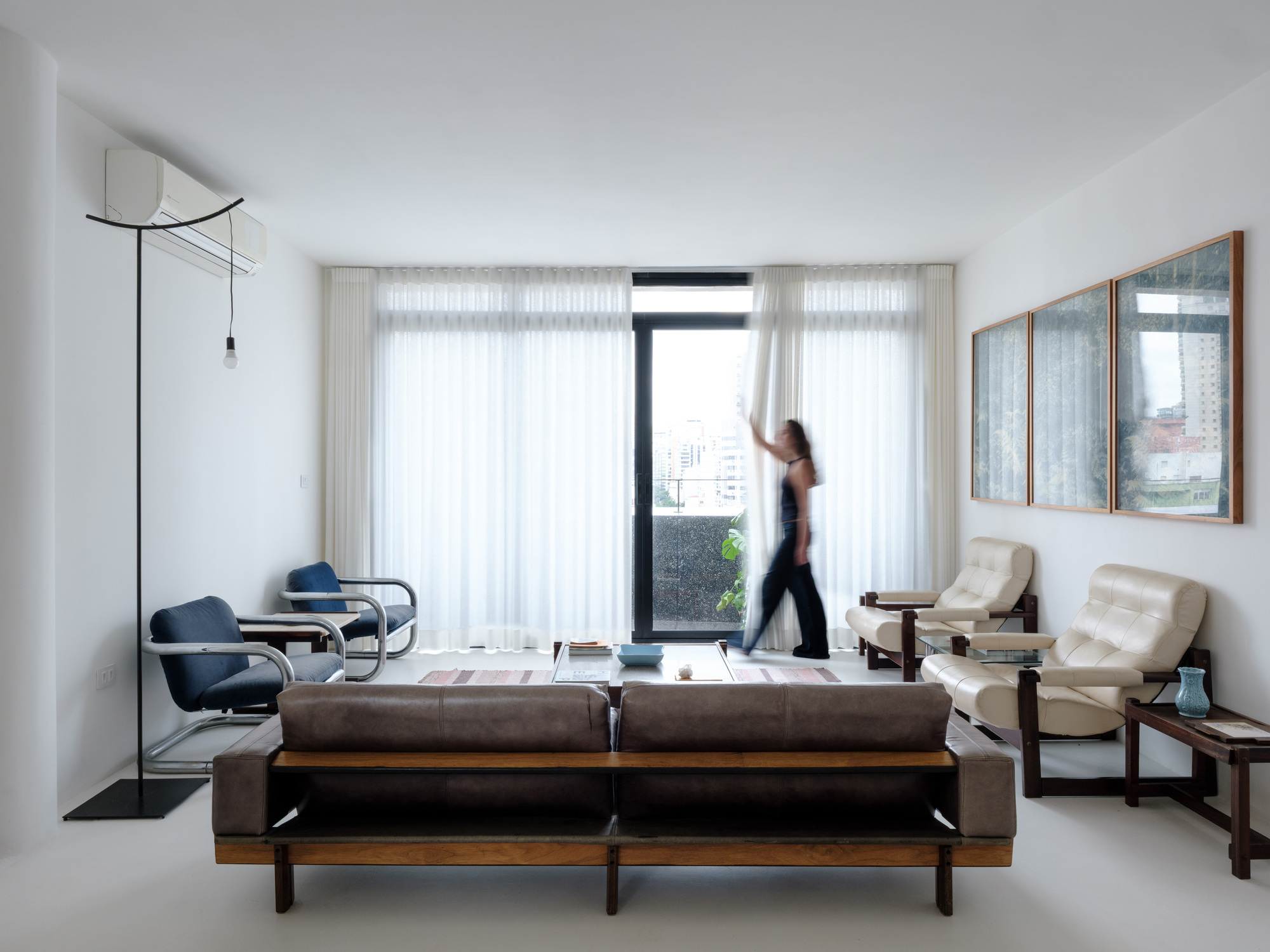 CB的公寓丨巴西圣保罗丨Julia Peres.Co Arquitetura-32