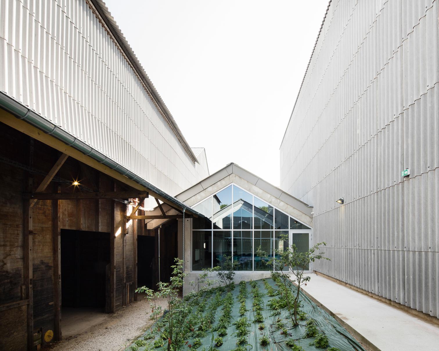 法国 ChâlonsenChampagne 马戏艺术中心丨暂无-11