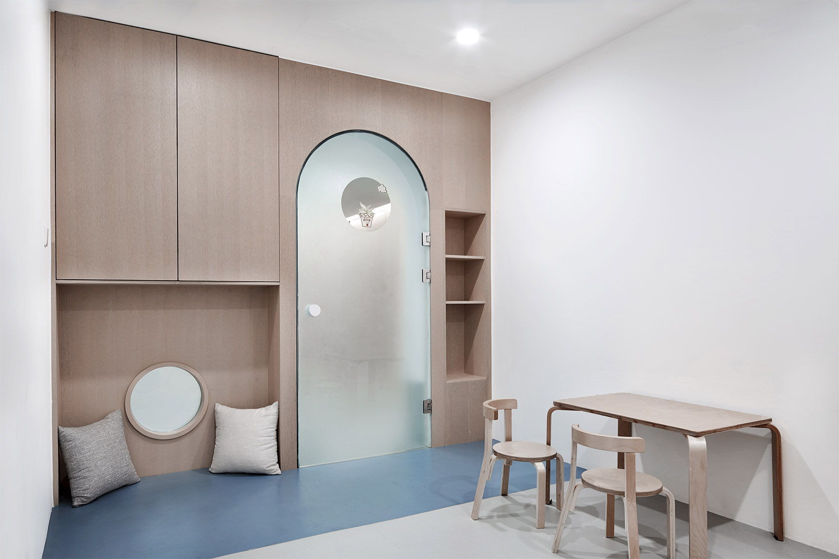 大米和小米教育中心，北京 / 劢可丹建筑设计-19