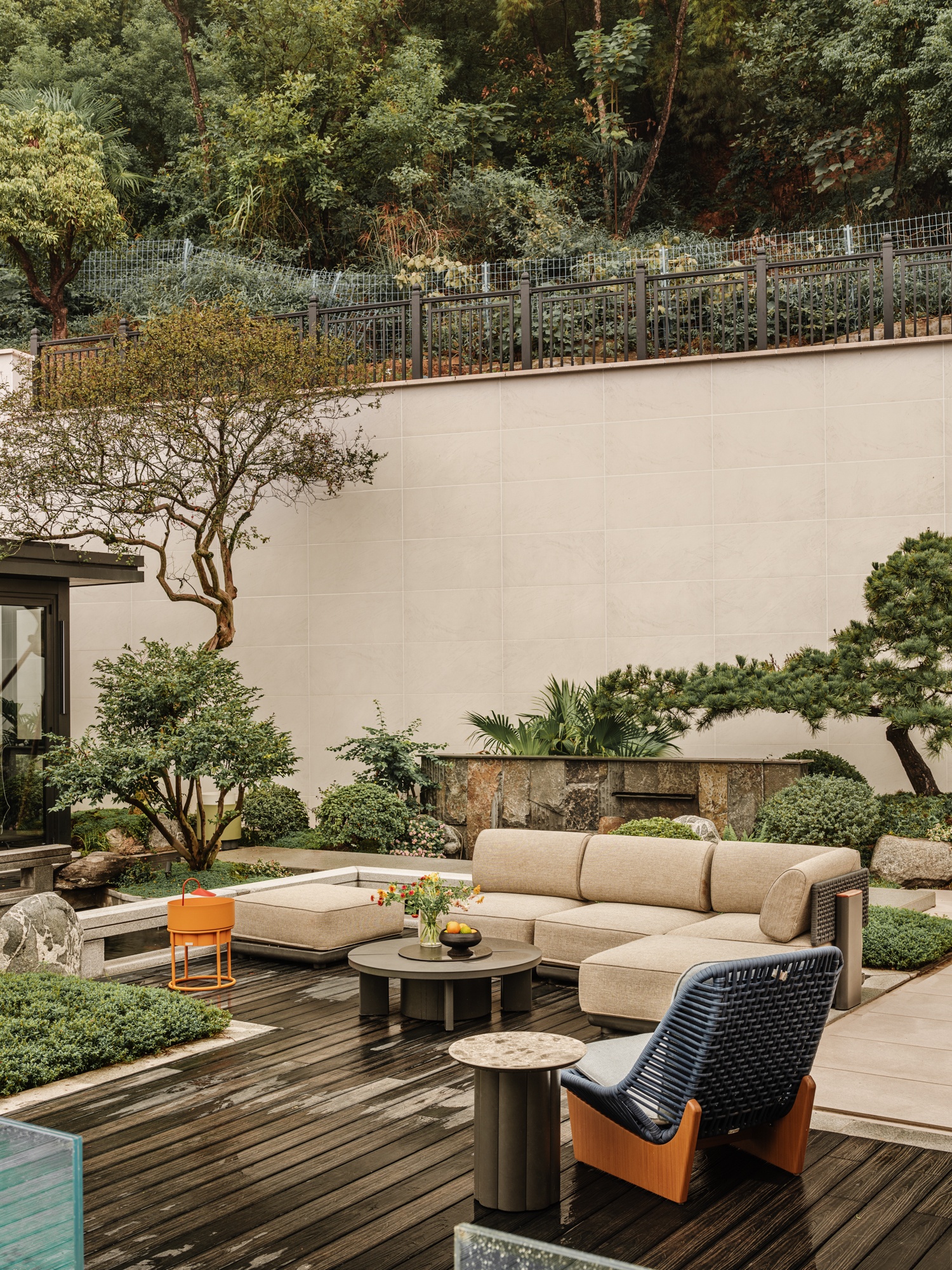 重庆天景二十八阙2300m²别墅丨中国重庆丨重庆肆面美学空间设计-39