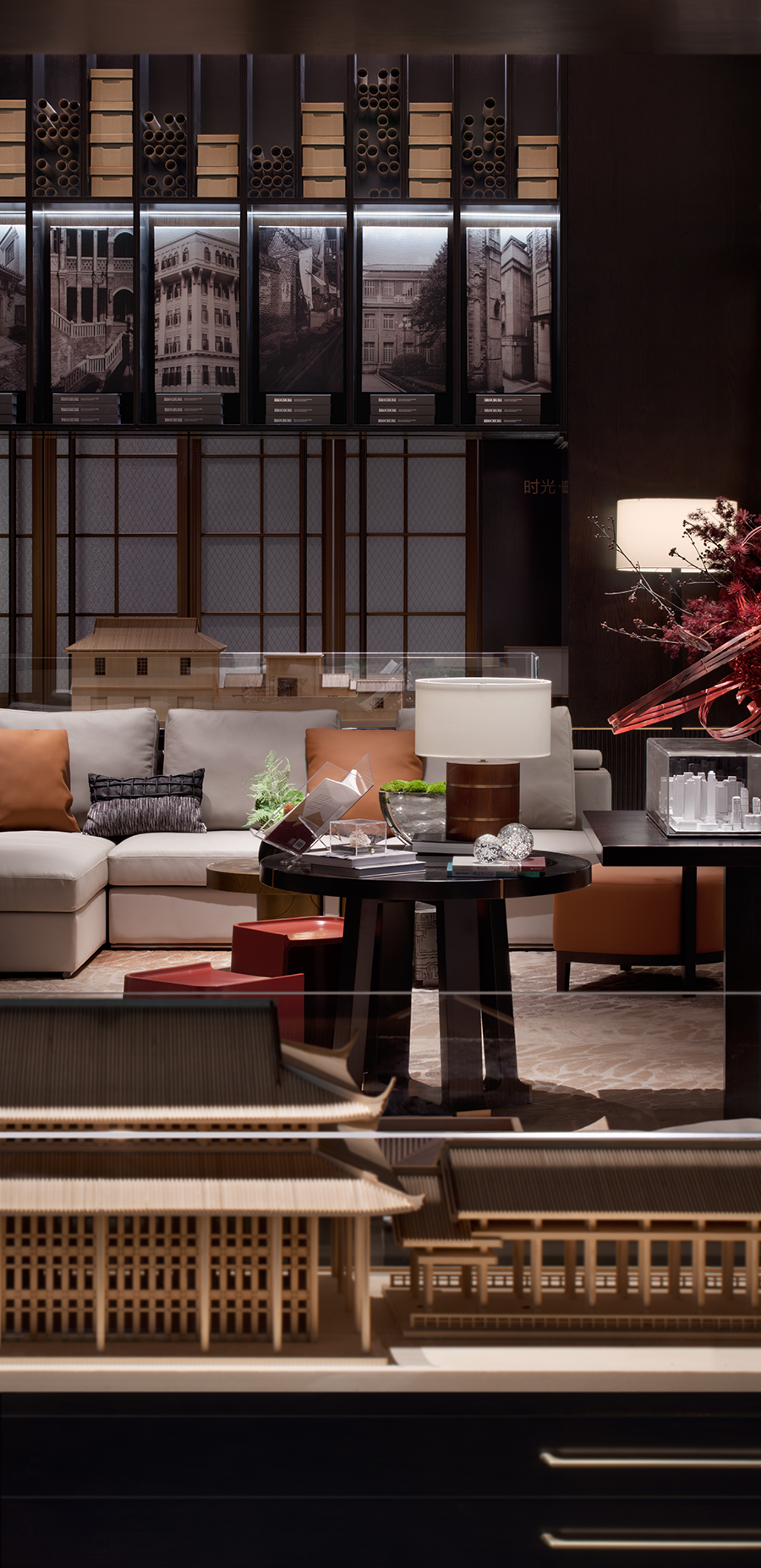 城发恒伟 恒昌府营销中心丨中国长沙丨深圳市昊泽空间设计有限公司-33