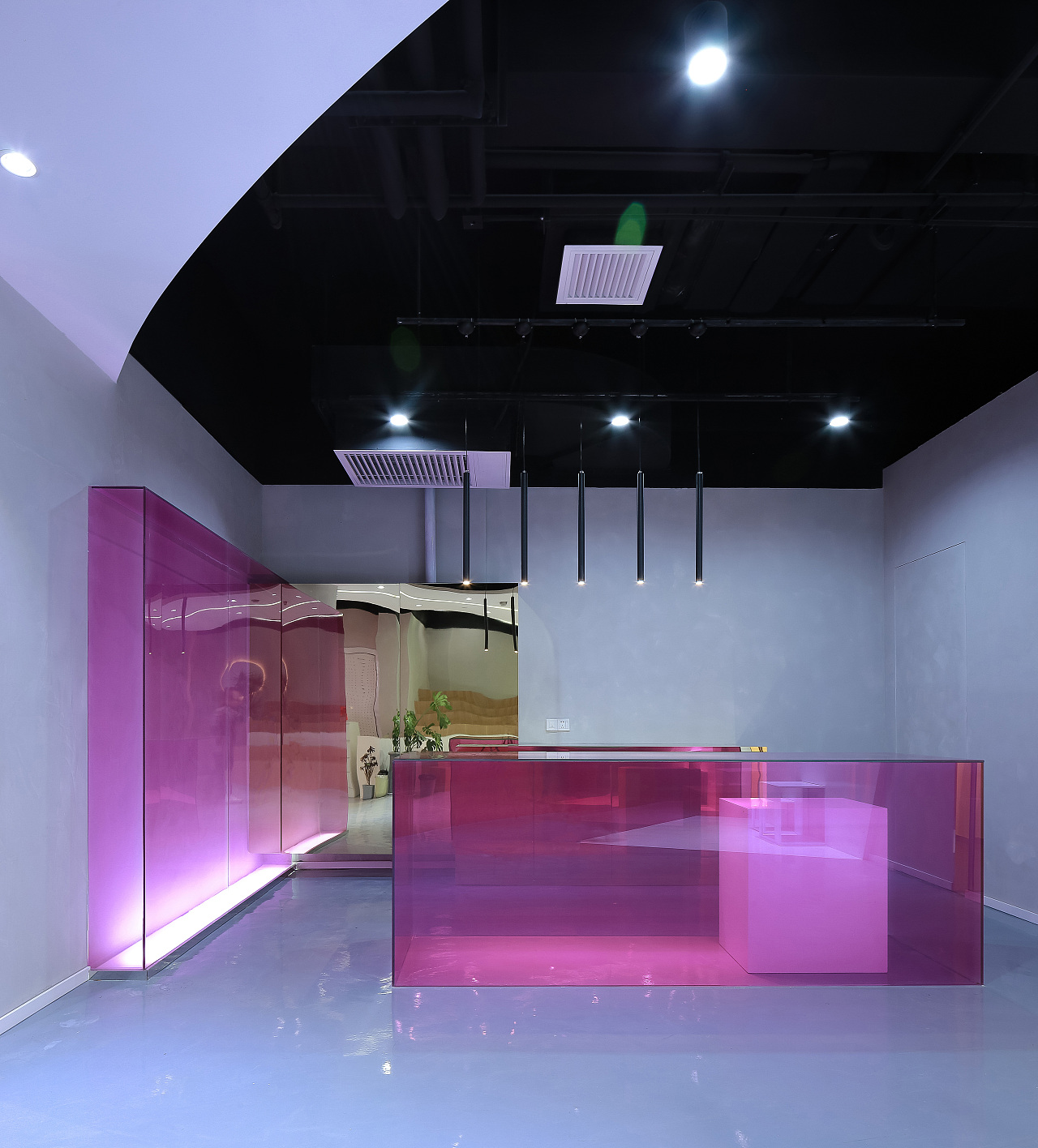 杭州麦瑞婚礼策划办公空间丨中国杭州-26