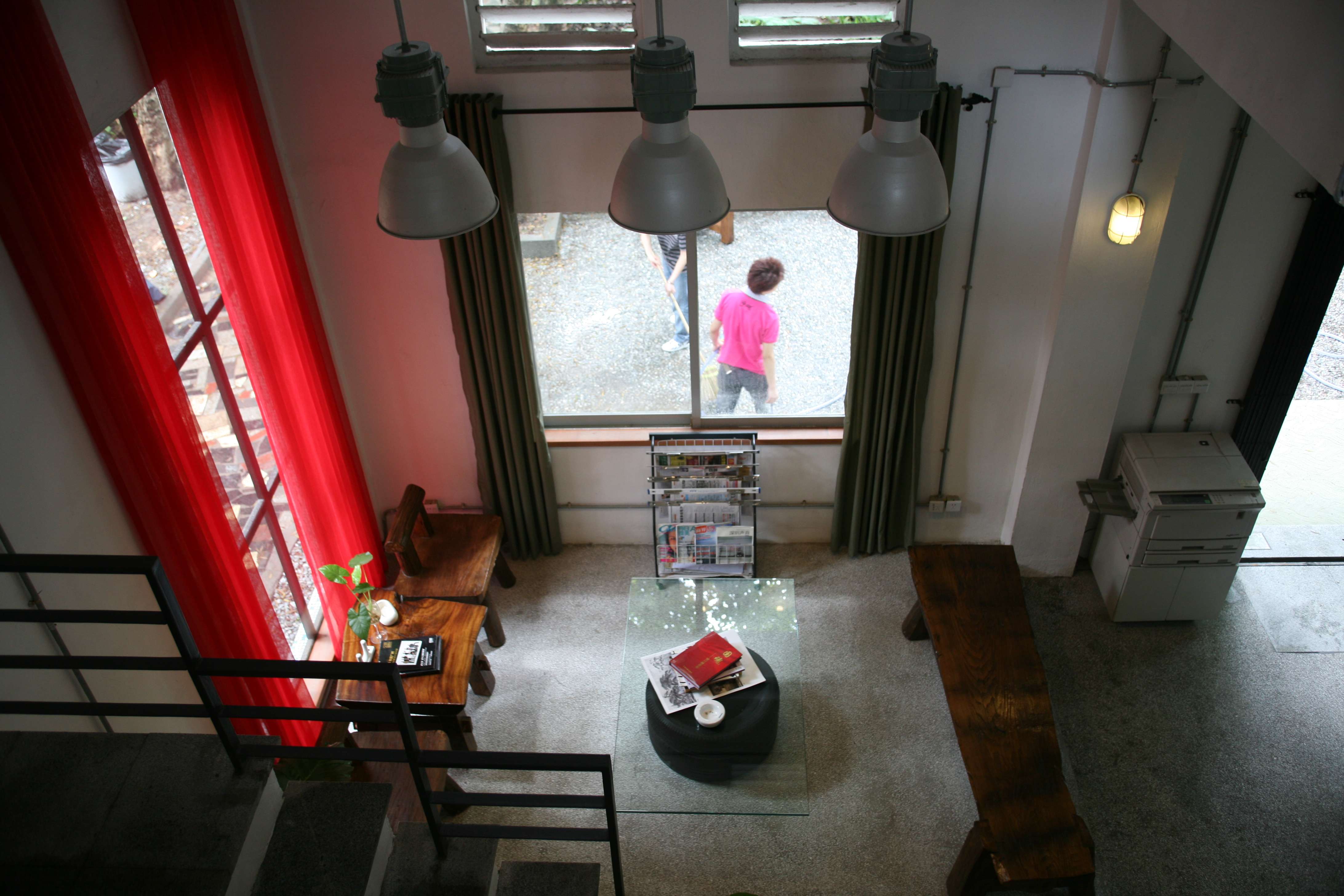 广州方纬装饰设计中心，简约自然之美-32