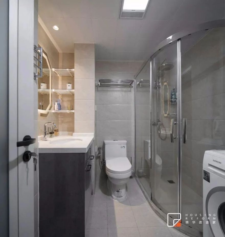 老房卫生间翻新攻略,提升生活品质-41