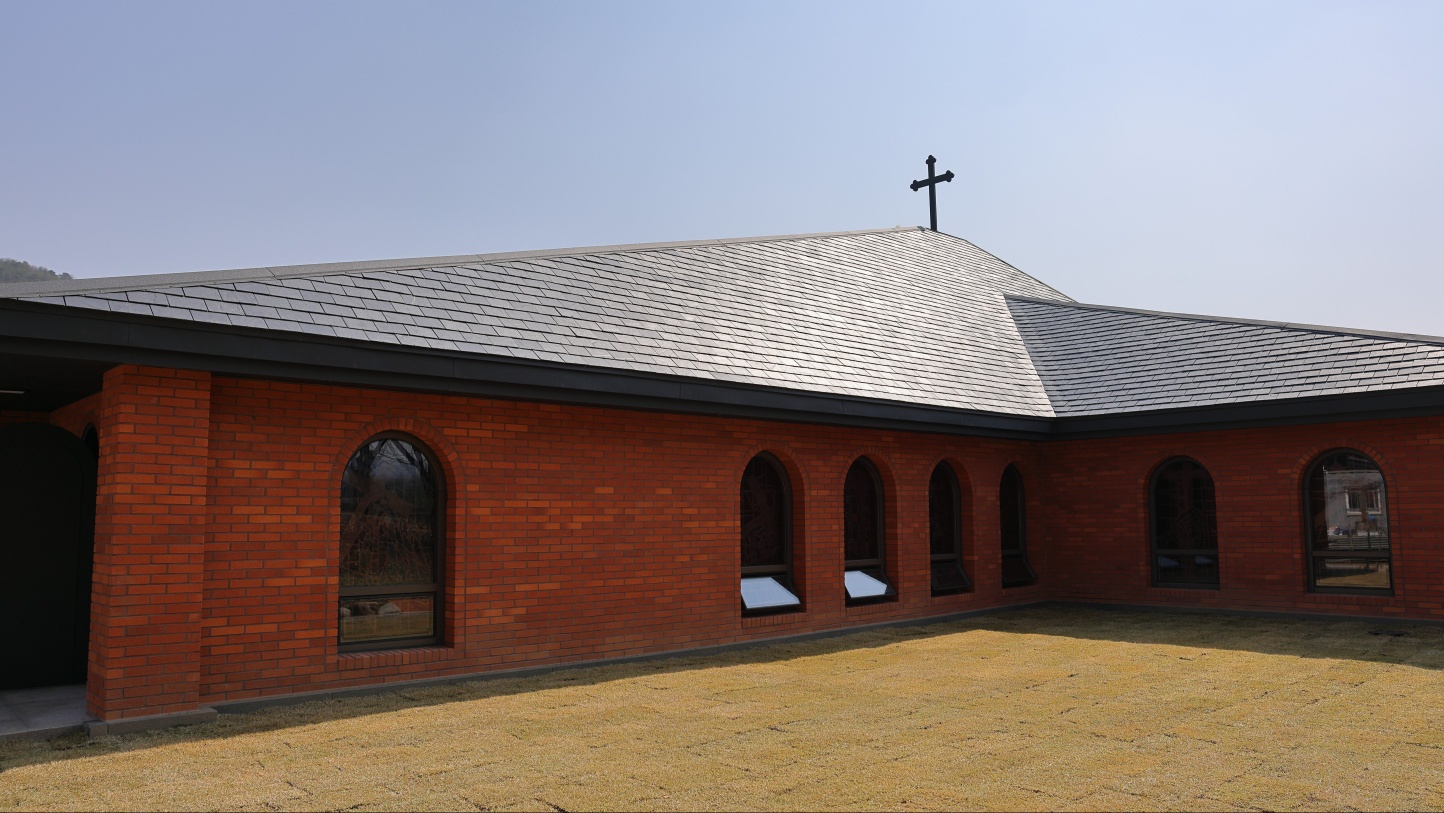 Yangju Martyrs' Holy Land（阳州殉教圣地教堂）-7