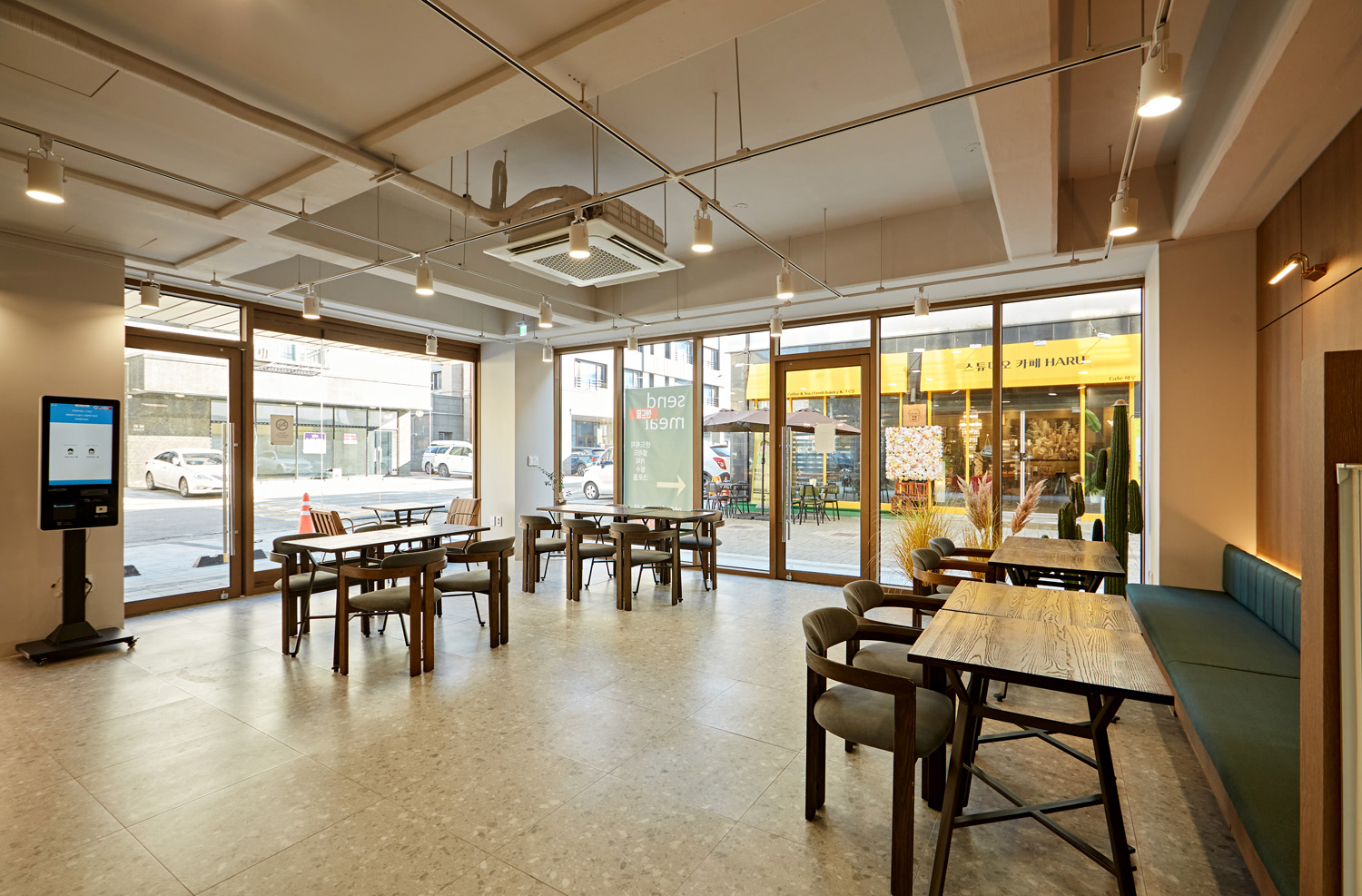 极简魅力 | Sandmill Woodton 的 45 平精致公寓-8