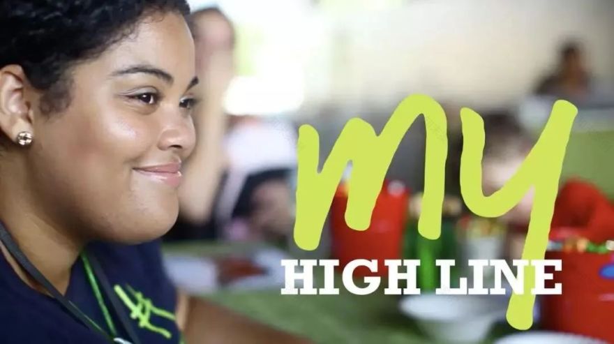 高线公园 (High Line Park)-239