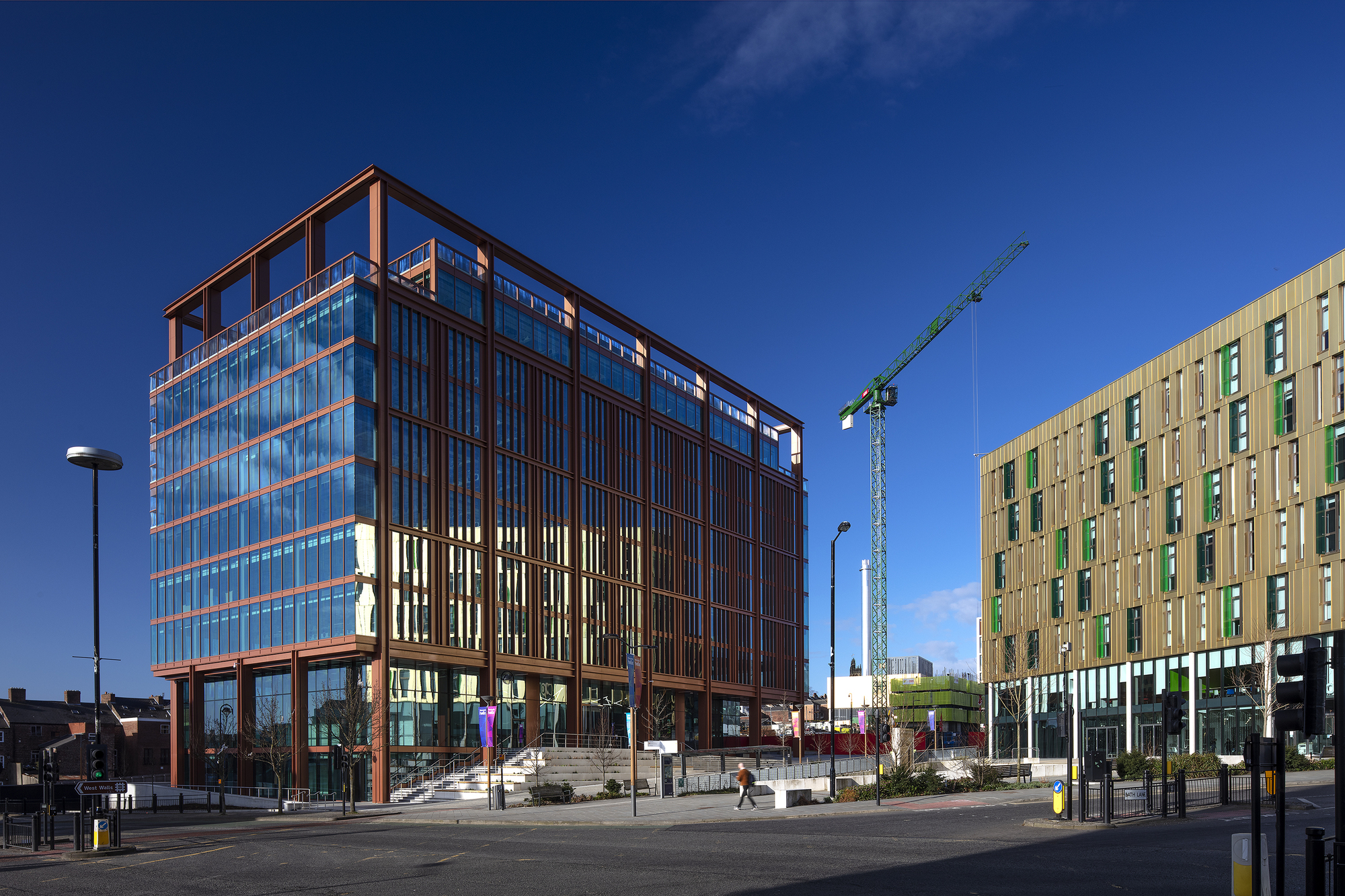 流明办公楼丨英国丨Ryder Architecture-25