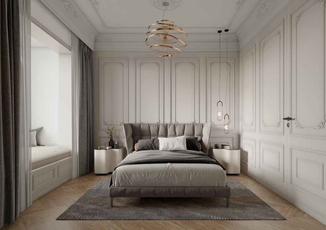 
设计新作 | 250㎡ 远香湖九号 混搭 -3