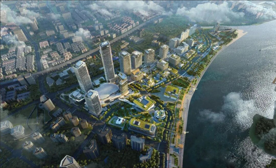 上海徐汇滨江西岸金融城  西岸中环 F06 地块丨中国上海丨LOD 建筑设计事务所,上海天华建筑设计有限公司-6