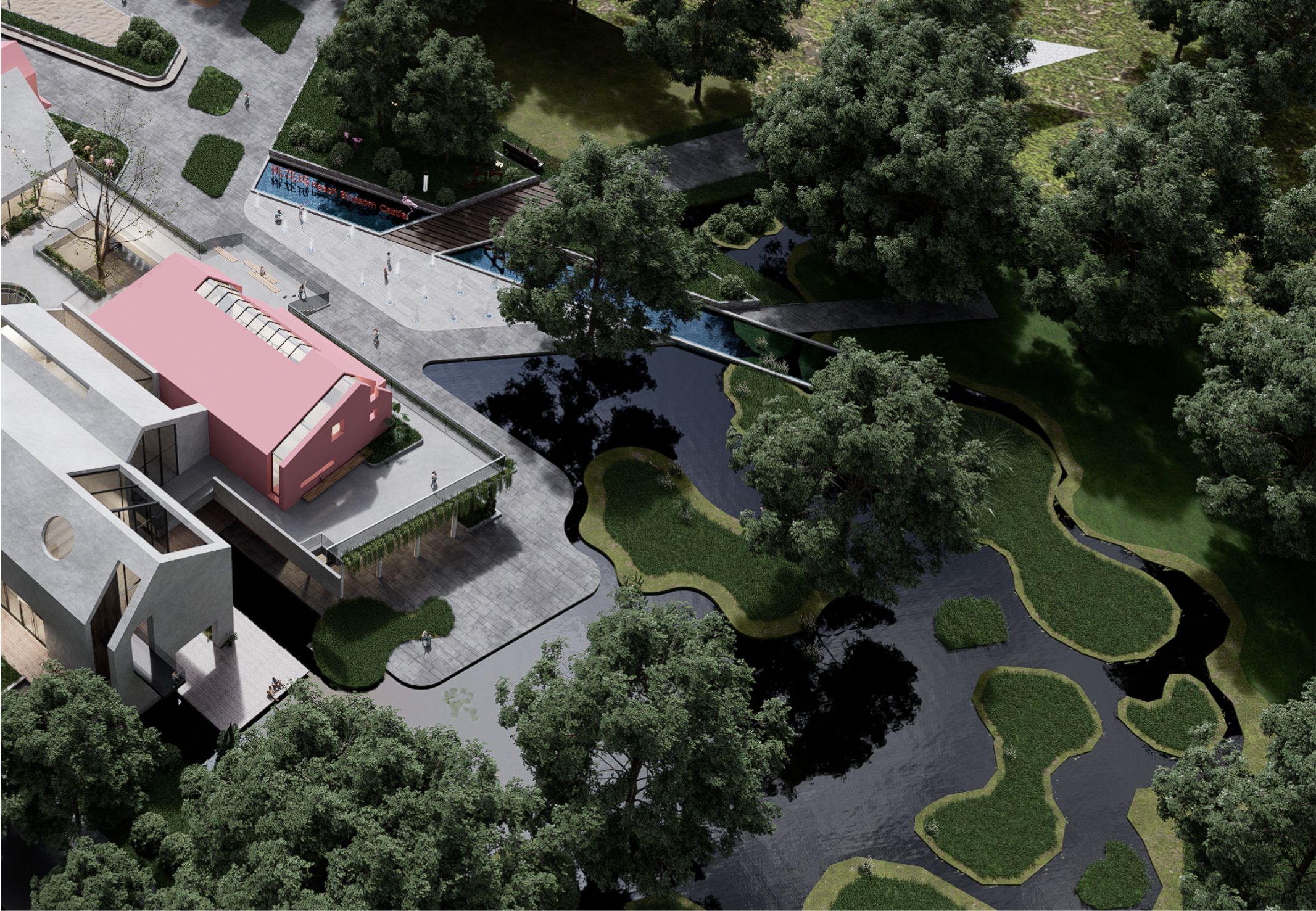 远安县桃花岛生态公园续建项目丨中国宜昌丨中外建工程设计与顾问有限公司深圳分公司-32