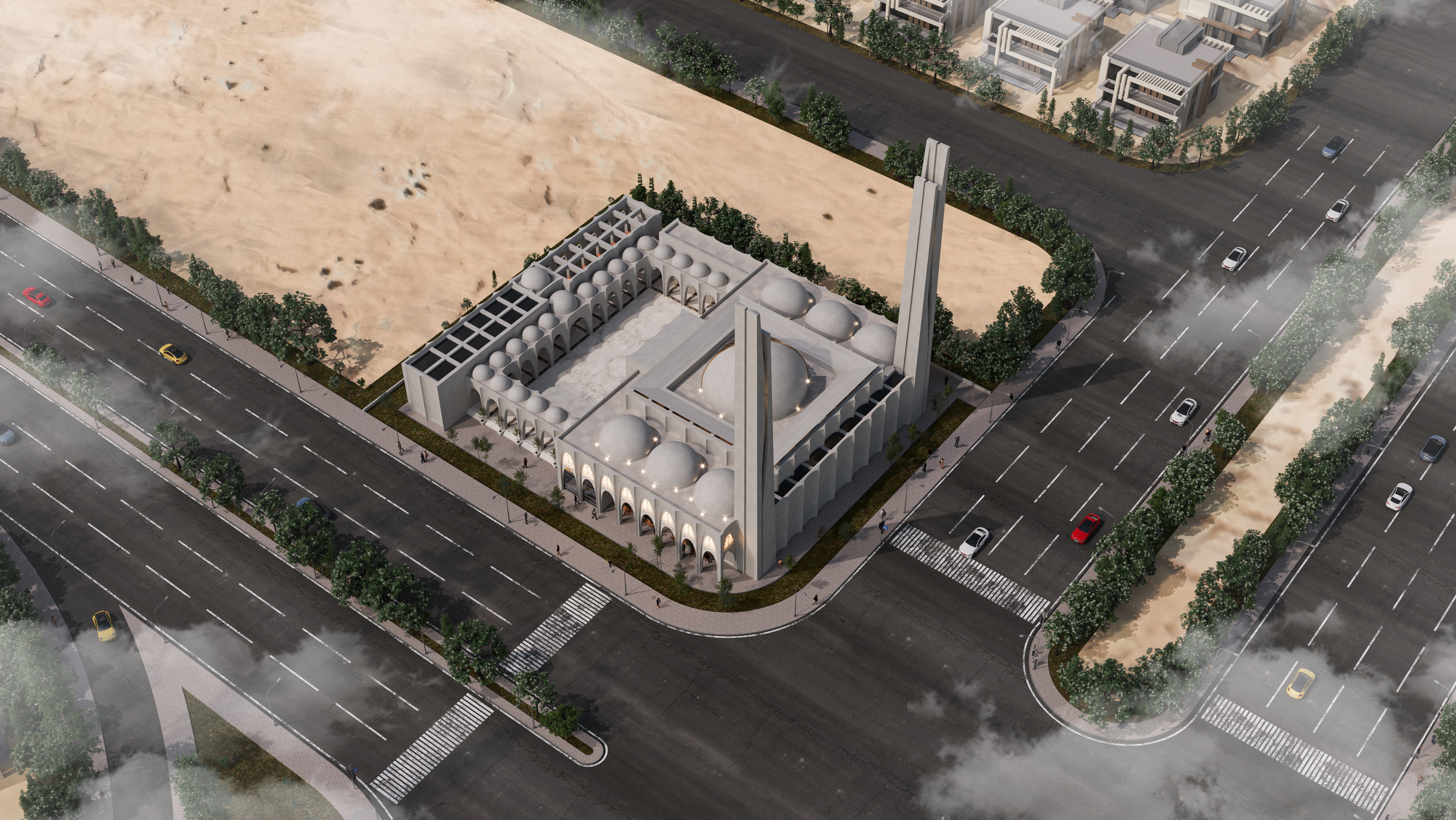 丨埃及丨360 ARCHITECTS-28