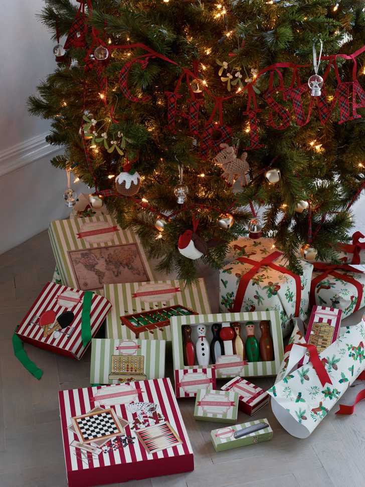 拉娜·艾什利圣诞新年家居系列-10