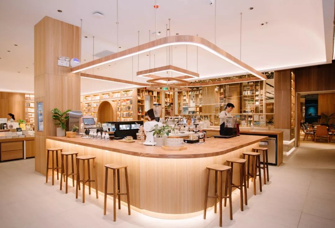 十点书店 | 新零售主题书店的沉浸式设计-41