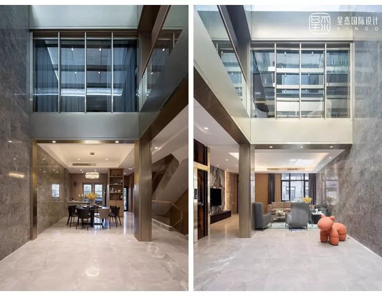 实景邂逅丨简约成风，让空间沉淀时光的暖意！-37