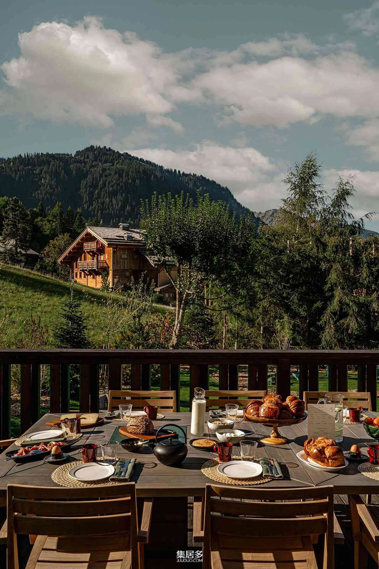 重塑梅杰夫历史别墅(Villa Le Sarto)丨法国丨Claves设计工作室-31