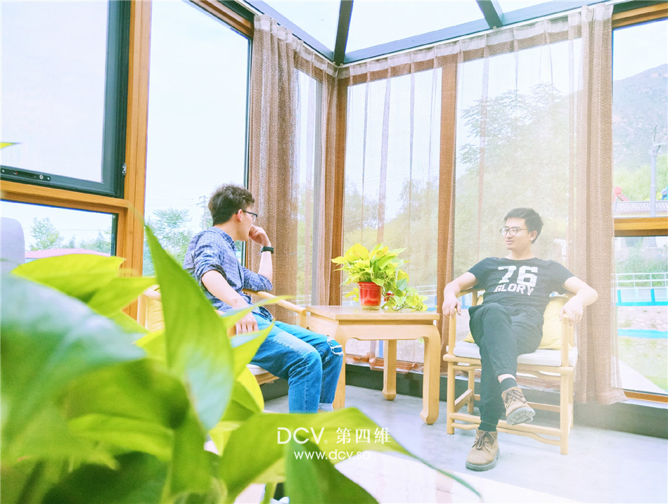 西安文艺的民宿酒店设计-蒲舍·南谷里 （山西永济中条山）-44