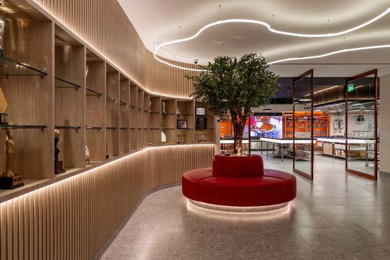 ICCA (Culinary School)迪拜国际烹饪艺术中心丨阿联酋迪拜丨4SPACE-1