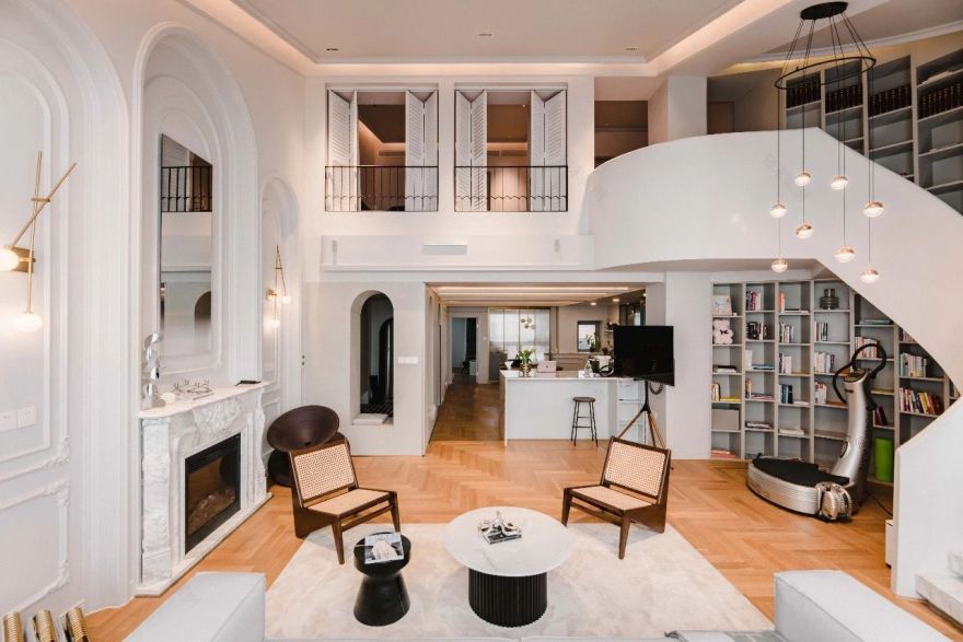 4 个都市人的多彩居家生活丨中国成都丨宅二三-91