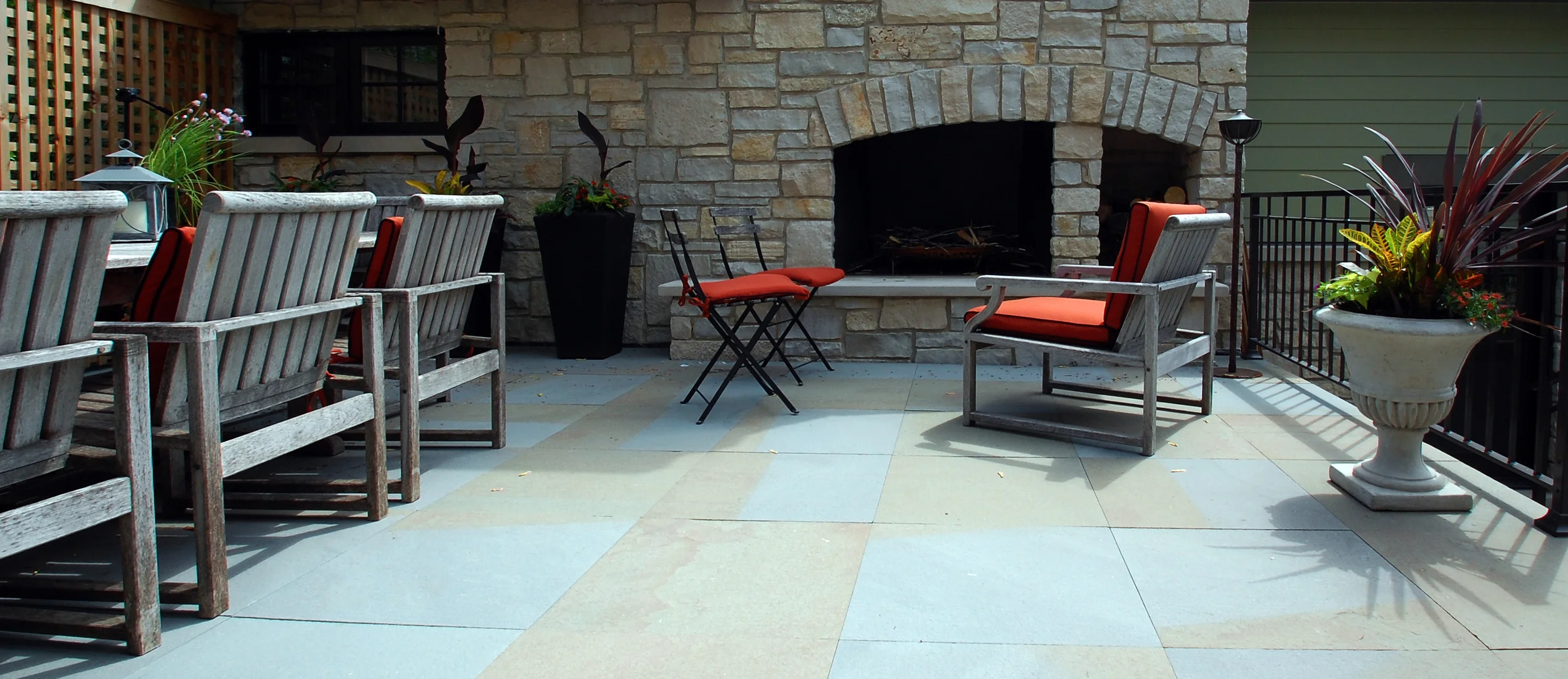 未明确提及（可理解为老芝加哥圣本社区住宅）丨美国芝加哥丨Linden Group Architects-4