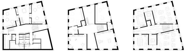 Tagesschule Wetzwil 学校扩建丨瑞士丨Neon Deiss GmbH-8