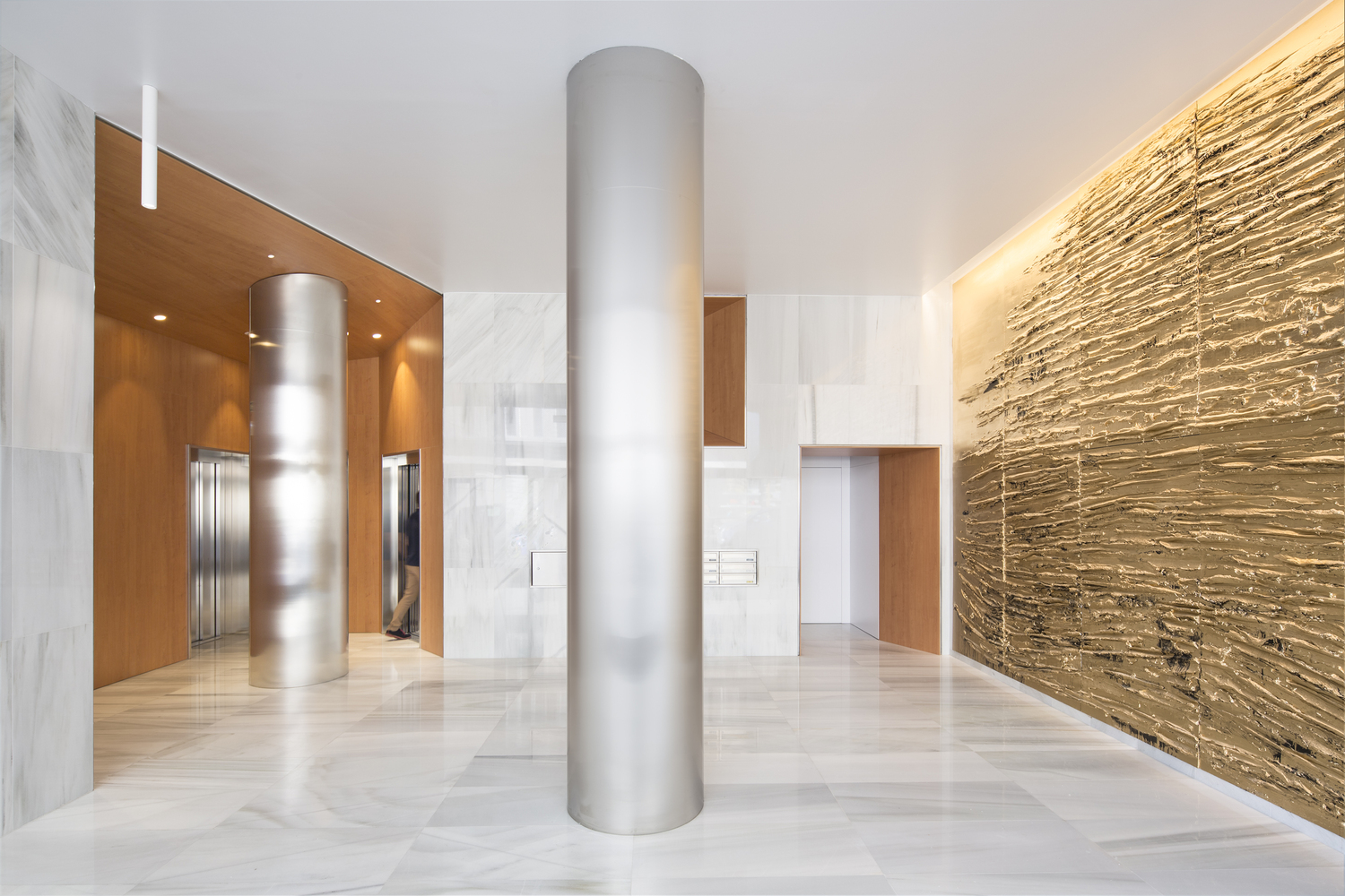 Pamplona 建筑艺术新地标 · 无障碍改造与艺术完美融合-32