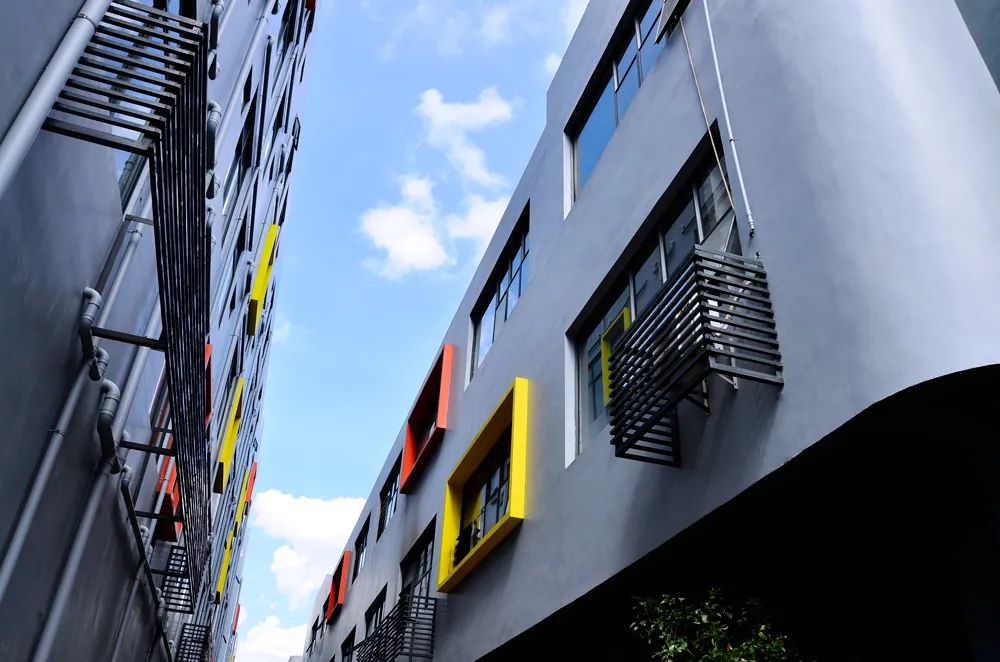 东莞涌头美丽幸福村居“联合工厂”室内设计解读-93