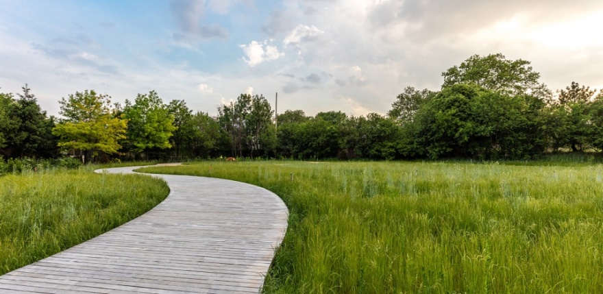 布鲁克林海军公墓景观丨美国纽约-27