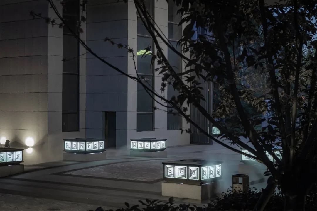 邵阳乾道·桃源府示范区景观丨中国邵阳丨上禾景观设计-29