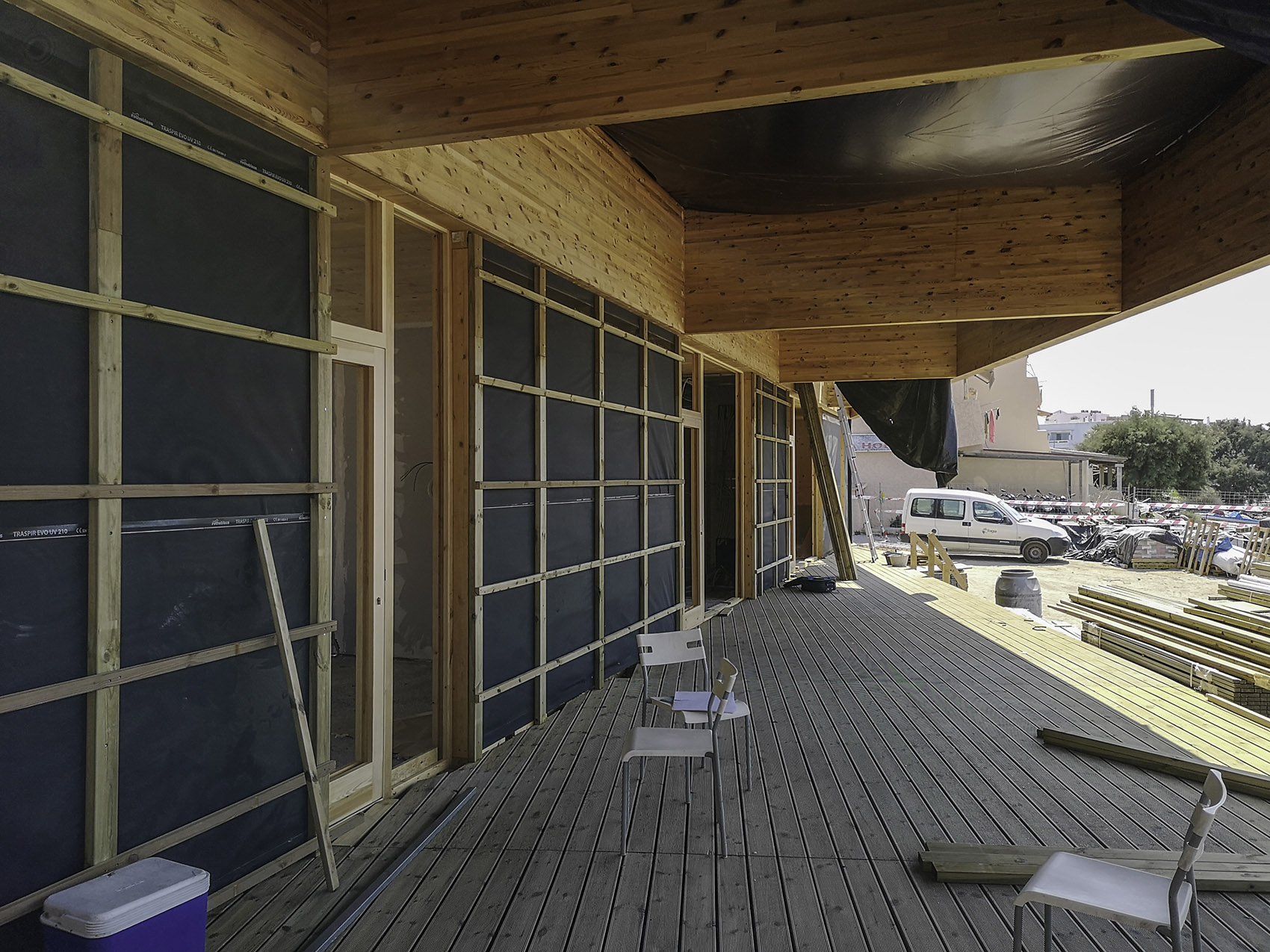 Formentera水上运动中心,西班牙 / Marià Castelló Architecture-129