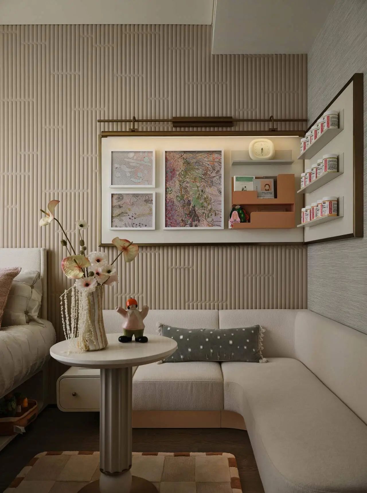 华润·南京云上润府丨中国南京丨飞视设计（硬装）,IF羽果设计（软装）-29