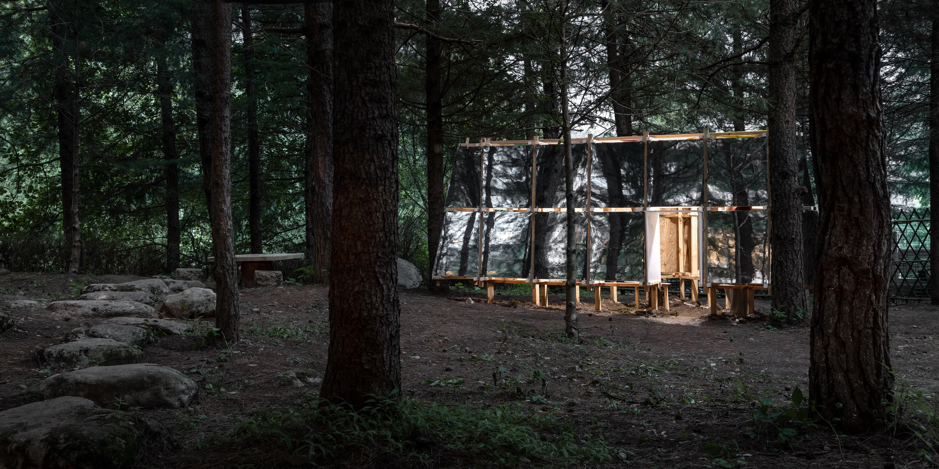 五光十色丨中国商洛丨超级理想建筑设计工作室-55