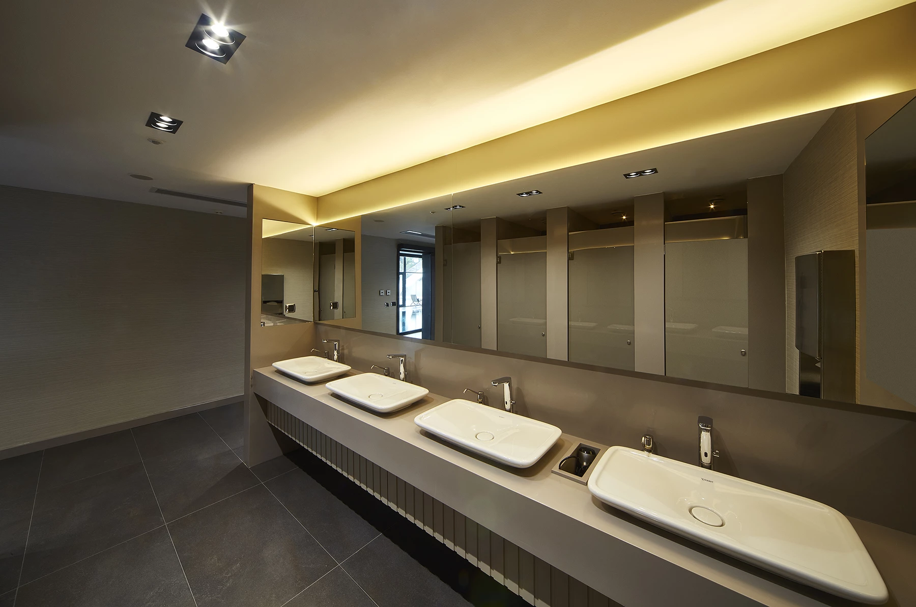 伊斯坦布尔住宅区中 club 设计，打造全民休闲空间-18