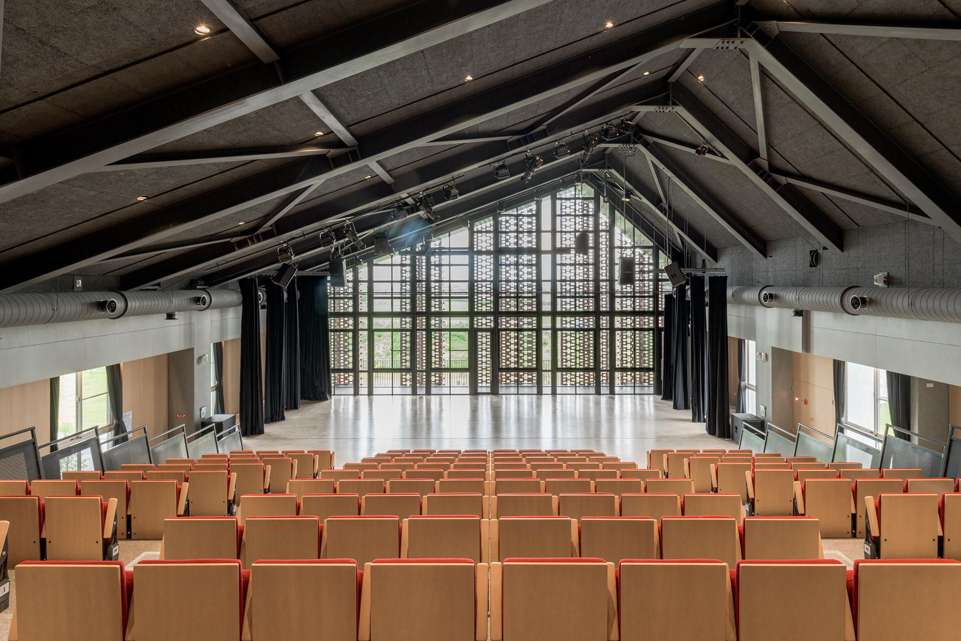 豐泰文教綠園區丨九典聯合建築事務所-18