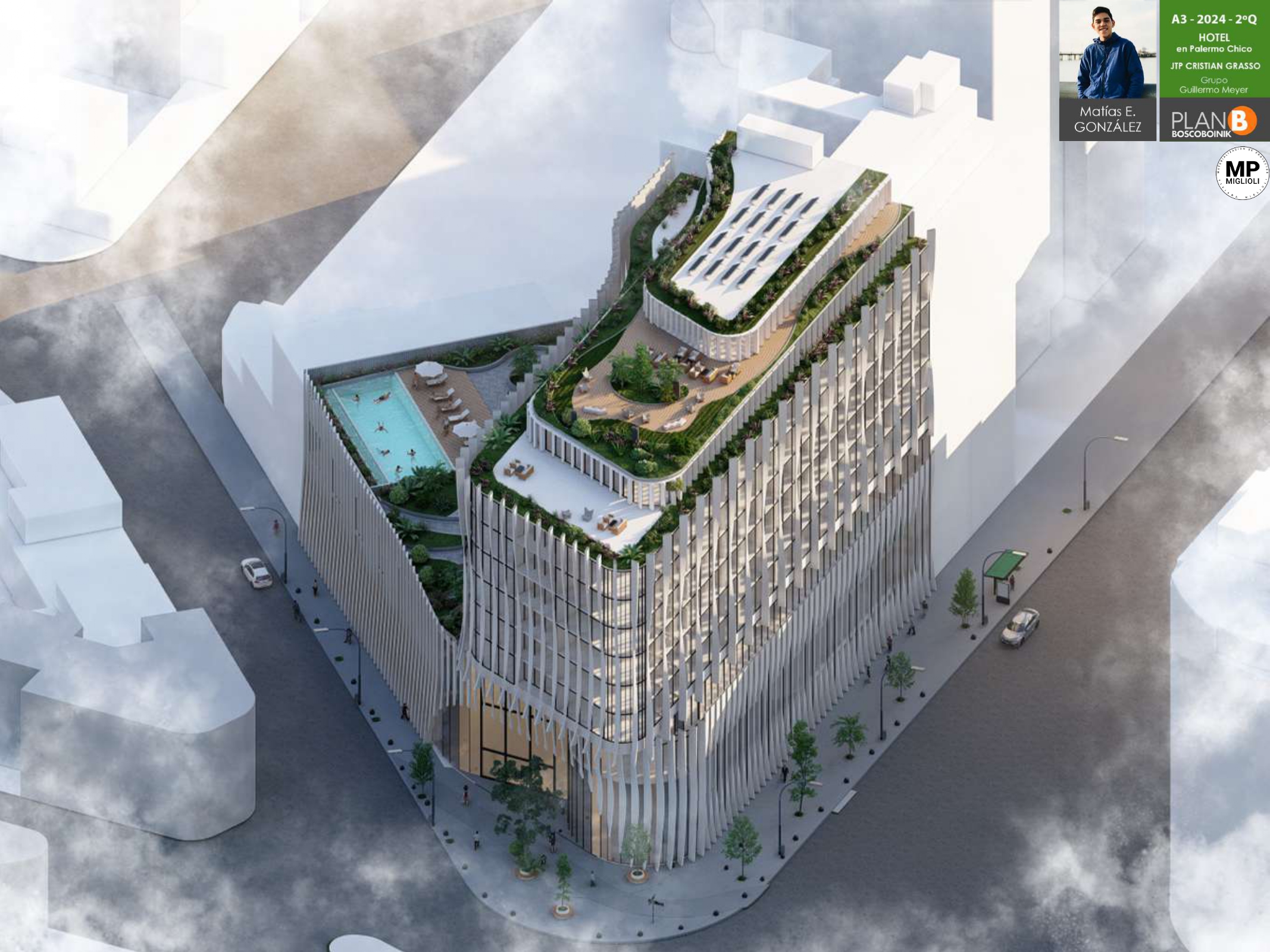 丨阿根廷布宜诺斯艾利斯丨FADU UBA建筑学三年级课程团队-10