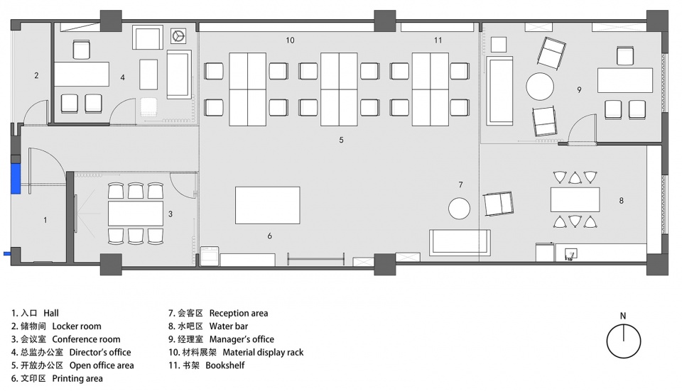 海浪创物办公空间丨中国深圳-66