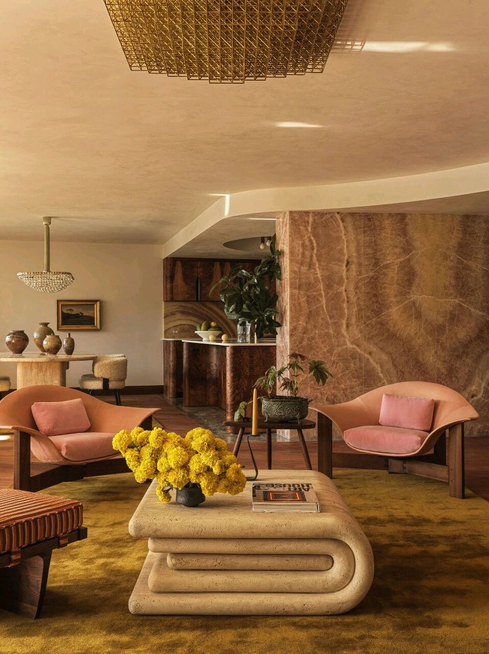 水门公寓丨美国华盛顿丨Nicholas Potts Studio-15