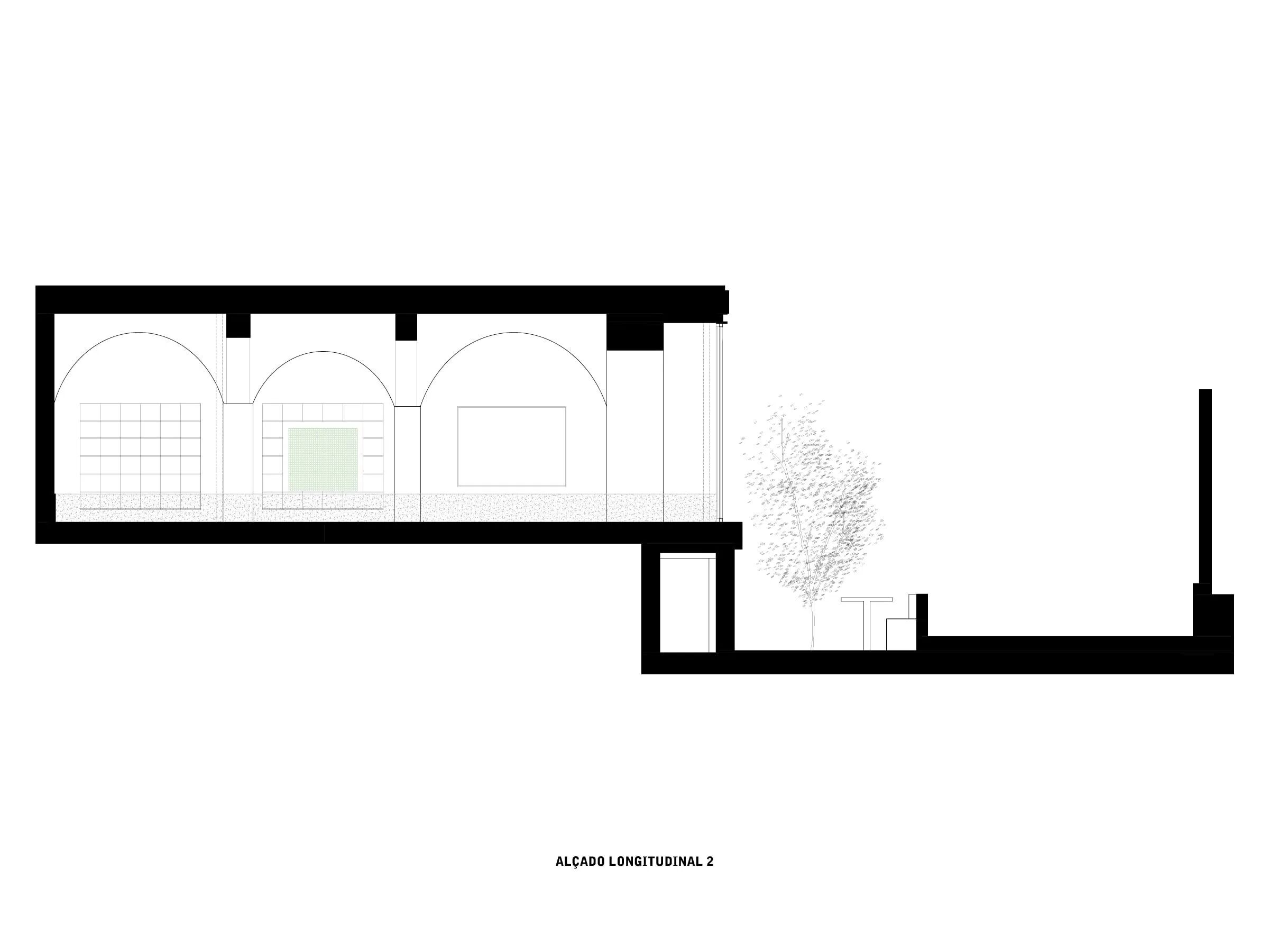 Barão Sabrosa Apartment(巴罗・萨布罗萨公寓)丨葡萄牙里斯本丨AURORA arquitectos-38