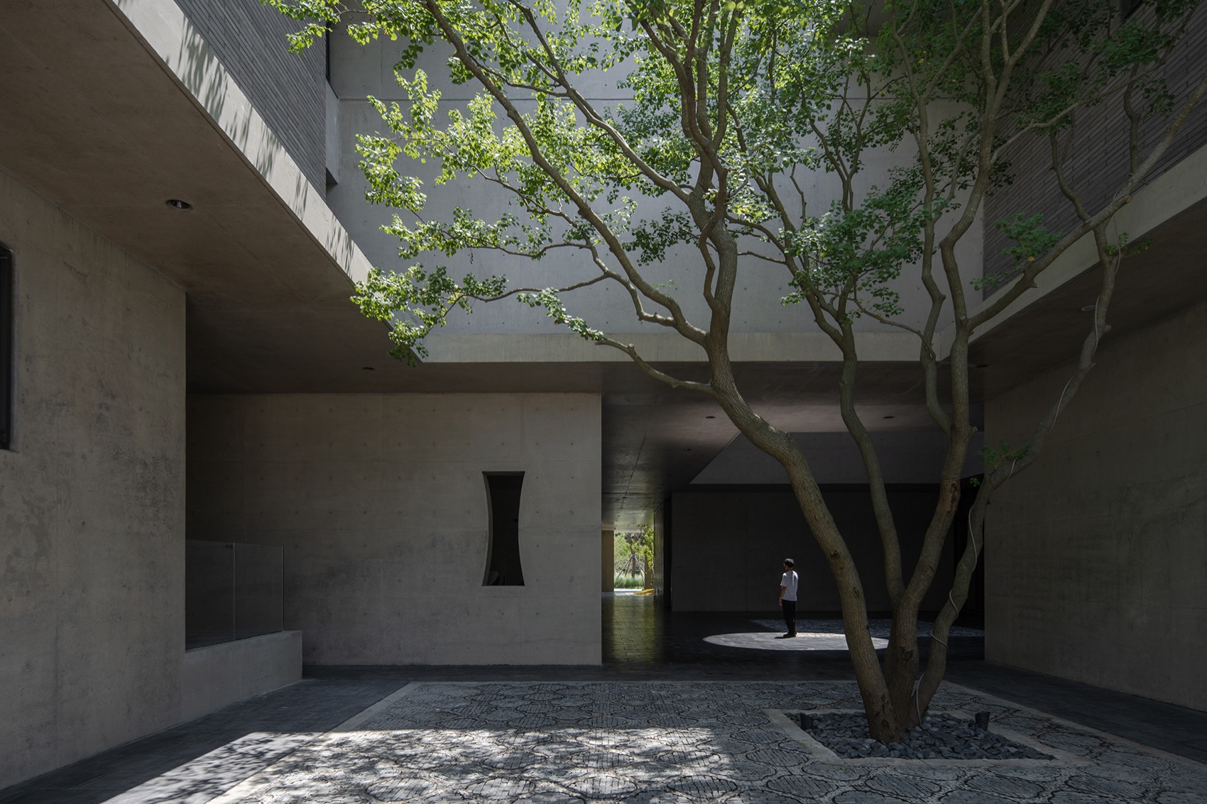 大有秋·息壤酒店,无锡丨中国无锡丨直向建筑,上海禾易室内设计有限公司等-43