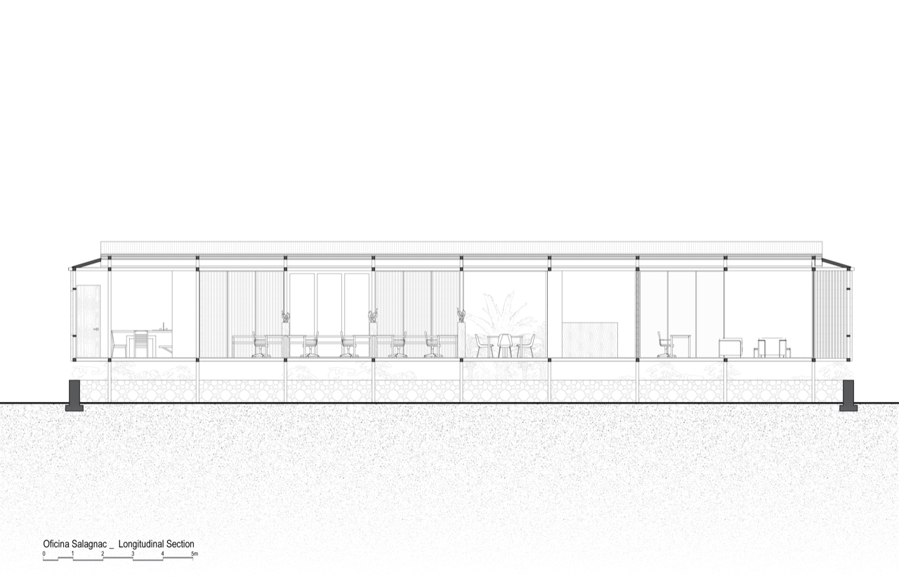 环保健康工作室丨哥斯达黎加丨Salagnac Arquitectos Studio-15