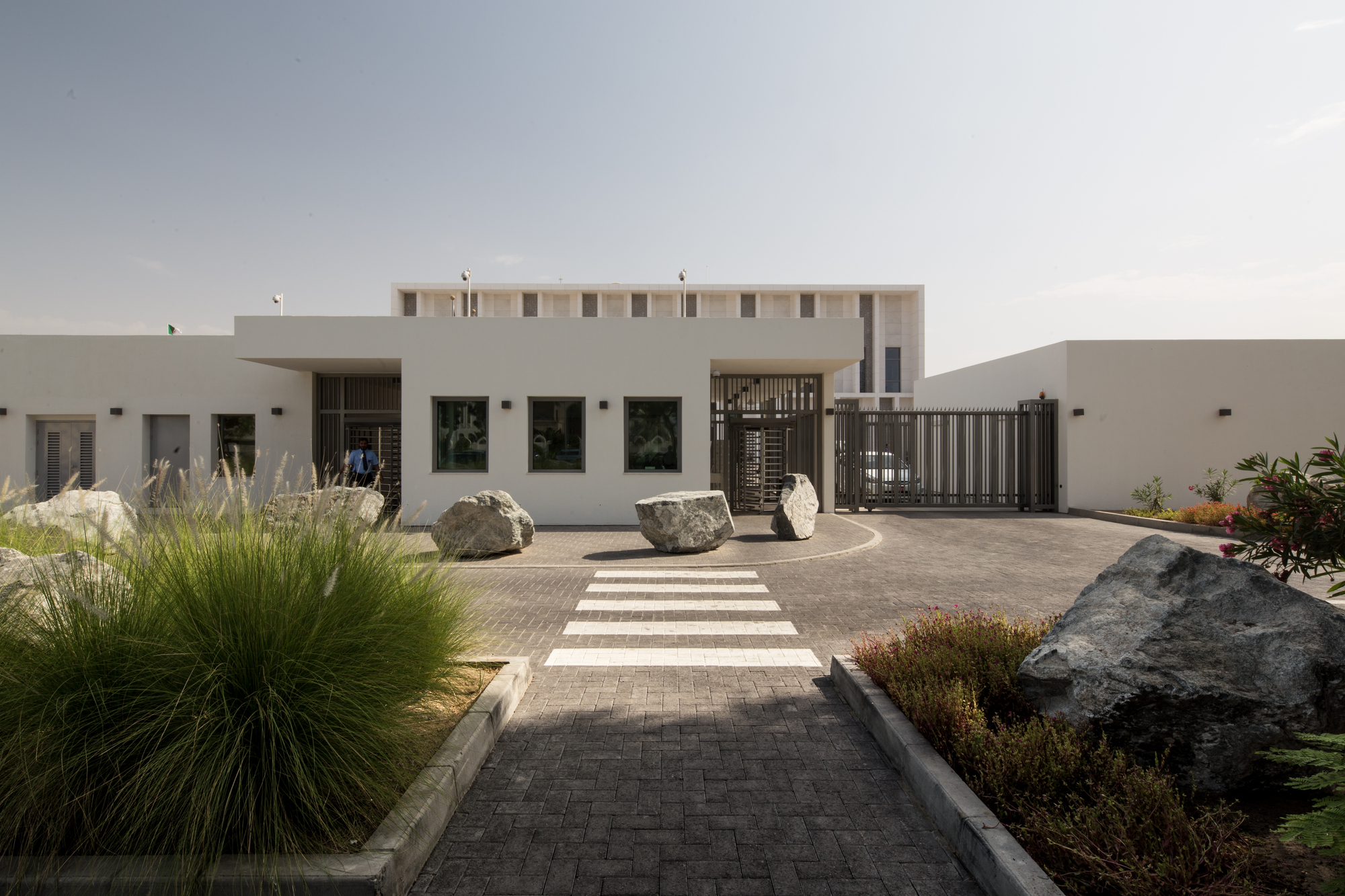 German Embassy in Muscat-24